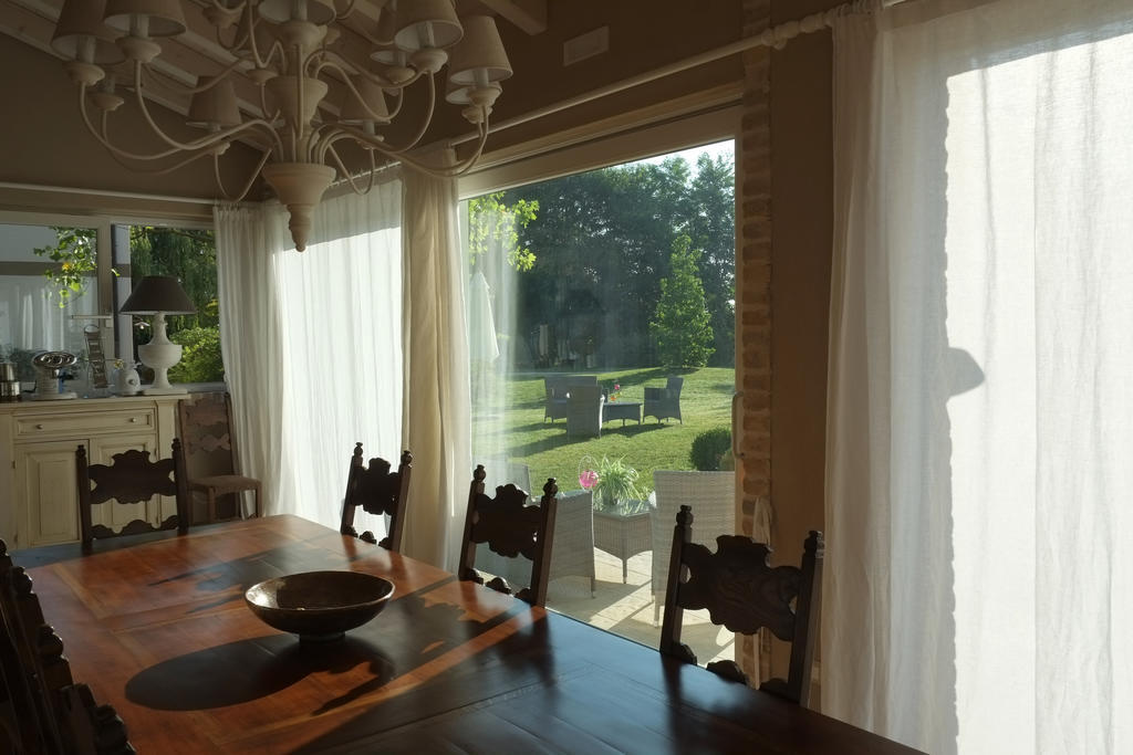 A Casa Di Delia B&B Charming House Sant'Elena di Silea ภายนอก รูปภาพ