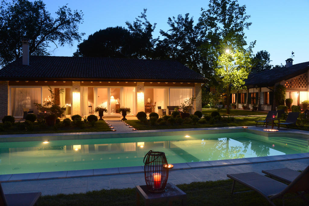 A Casa Di Delia B&B Charming House Sant'Elena di Silea ภายนอก รูปภาพ