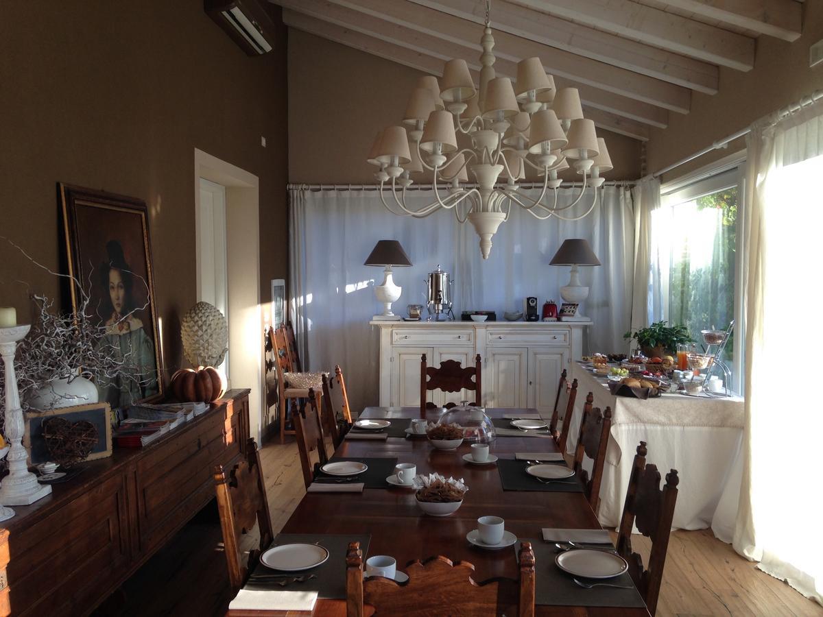 A Casa Di Delia B&B Charming House Sant'Elena di Silea ภายนอก รูปภาพ