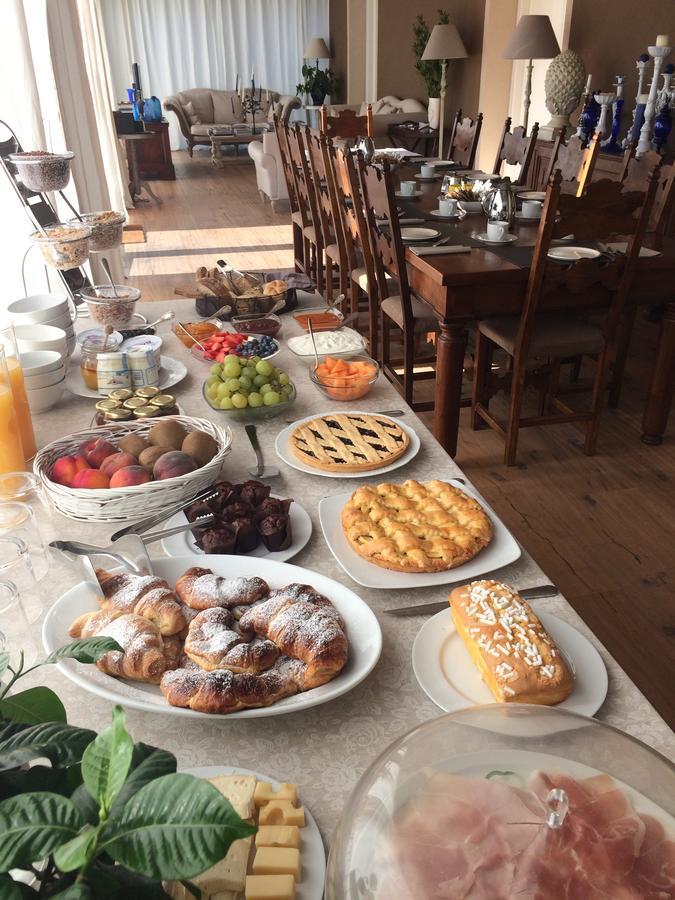 A Casa Di Delia B&B Charming House Sant'Elena di Silea ภายนอก รูปภาพ