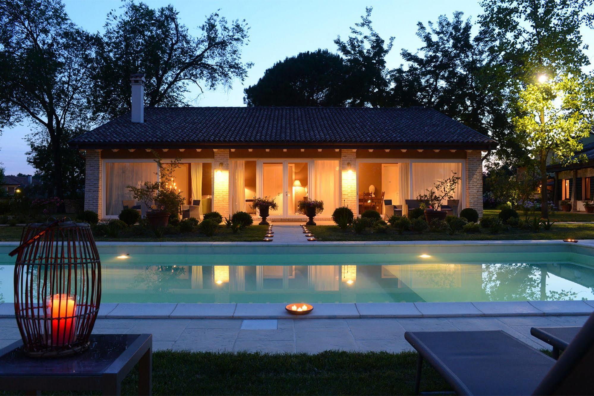 A Casa Di Delia B&B Charming House Sant'Elena di Silea ภายนอก รูปภาพ