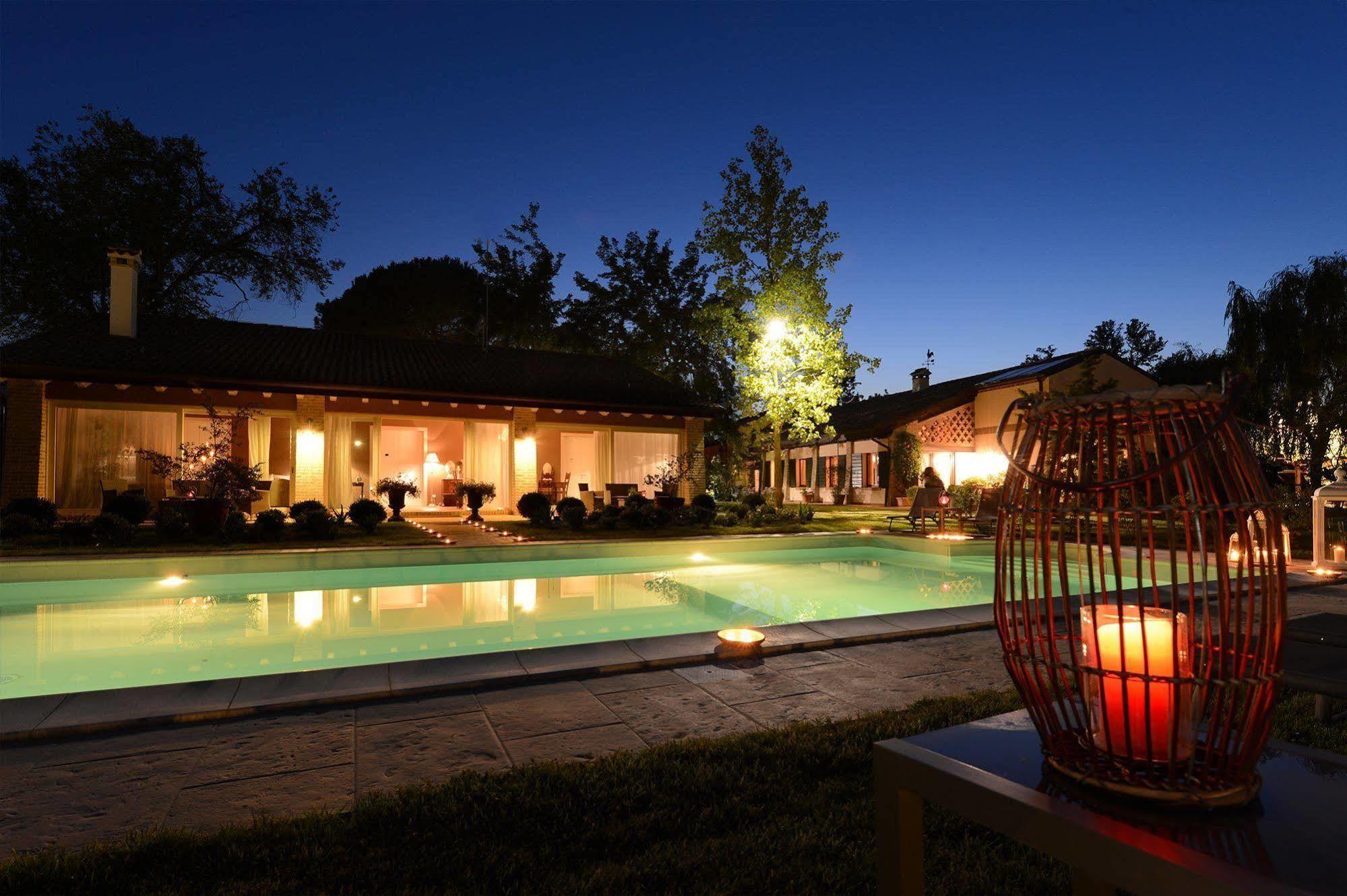 A Casa Di Delia B&B Charming House Sant'Elena di Silea ภายนอก รูปภาพ