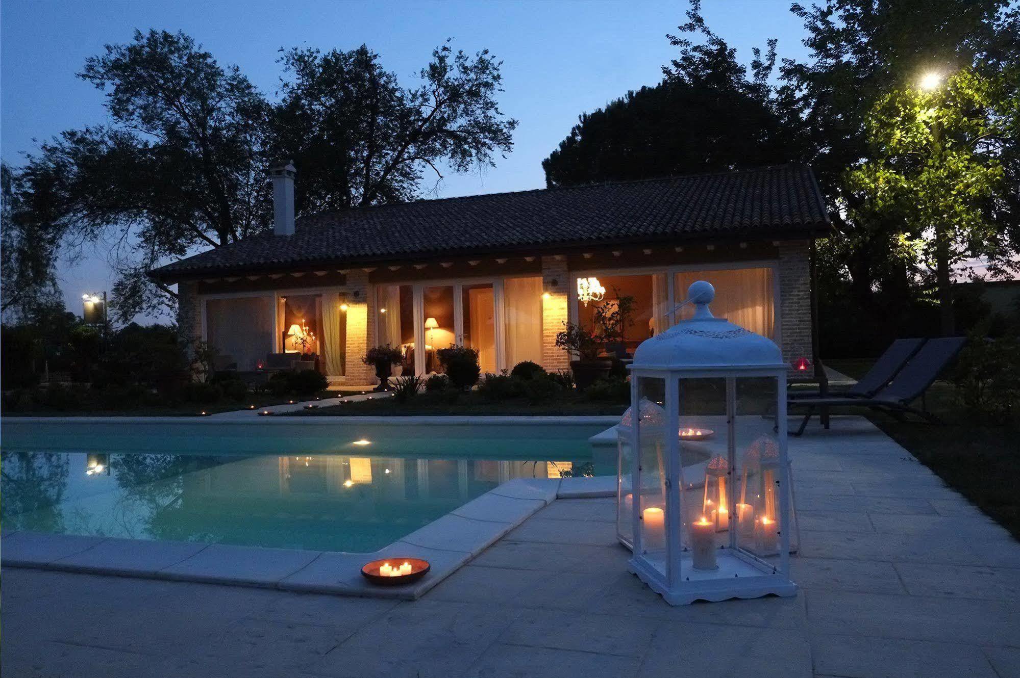 A Casa Di Delia B&B Charming House Sant'Elena di Silea ภายนอก รูปภาพ