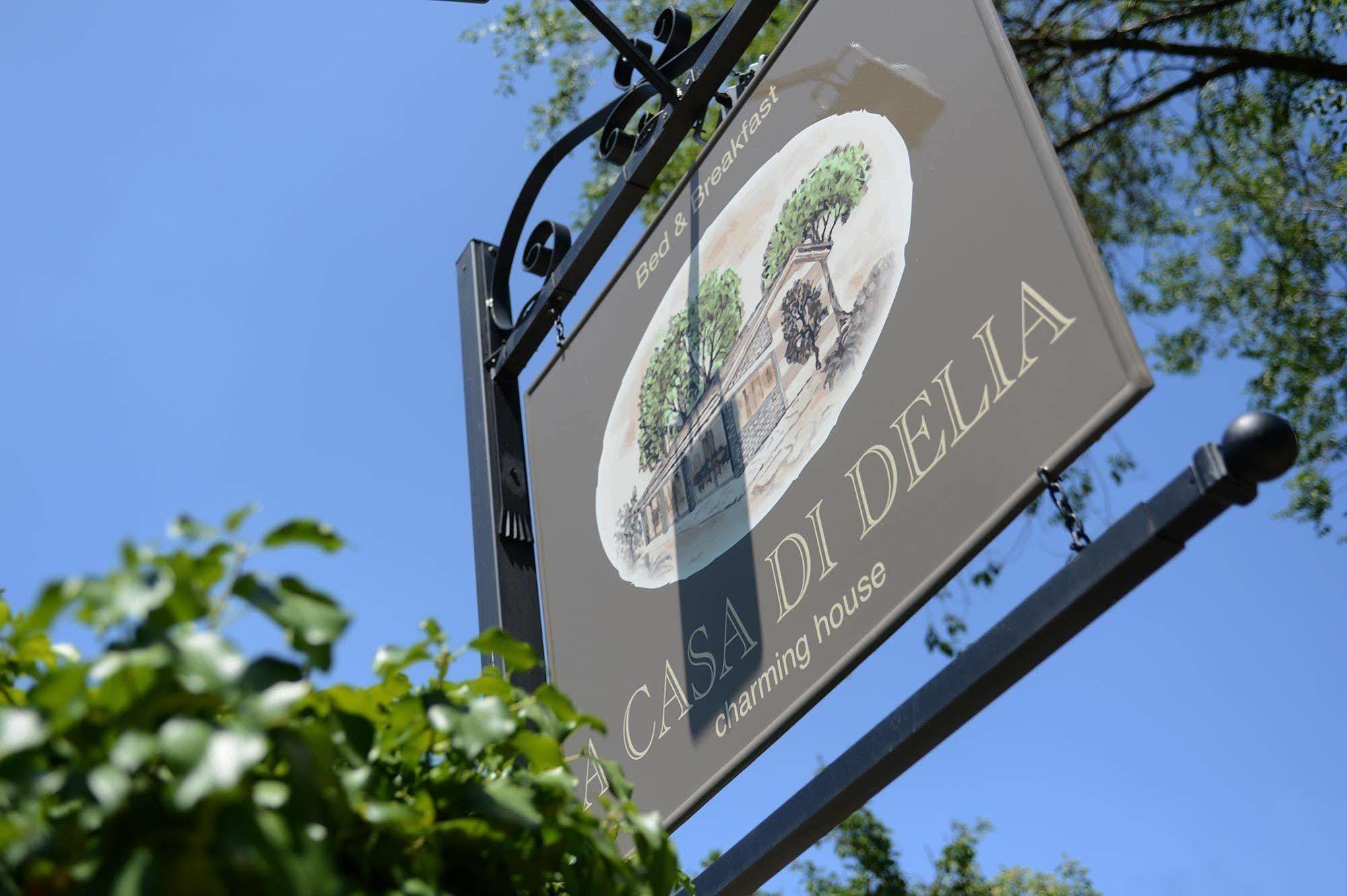 A Casa Di Delia B&B Charming House Sant'Elena di Silea ภายนอก รูปภาพ