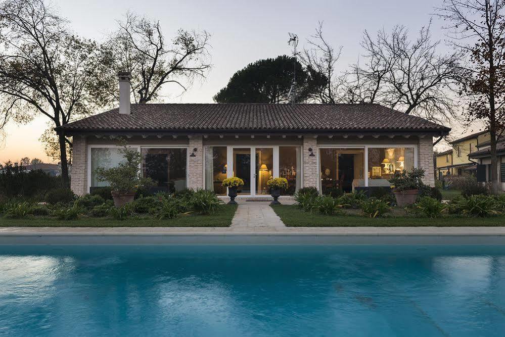 A Casa Di Delia B&B Charming House Sant'Elena di Silea ภายนอก รูปภาพ