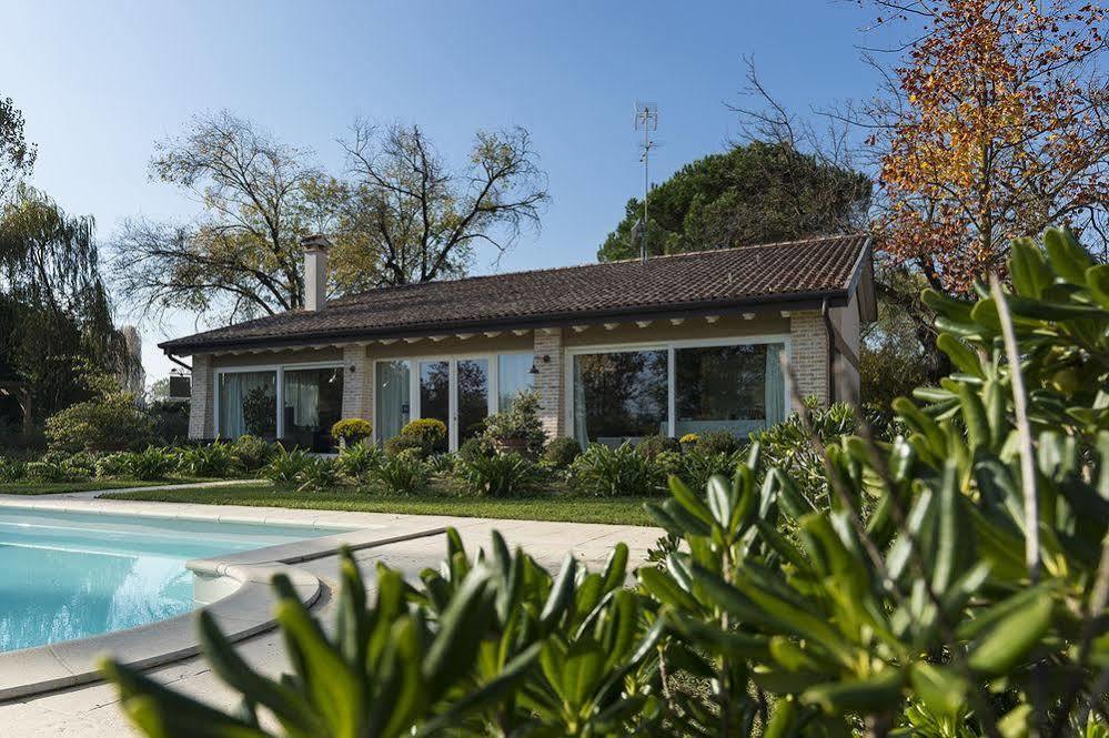 A Casa Di Delia B&B Charming House Sant'Elena di Silea ภายนอก รูปภาพ