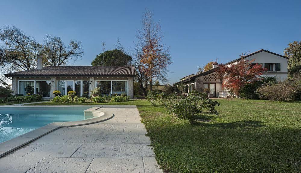 A Casa Di Delia B&B Charming House Sant'Elena di Silea ภายนอก รูปภาพ