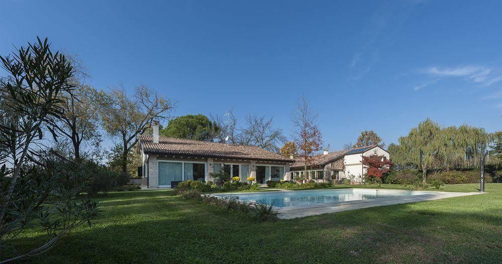 A Casa Di Delia B&B Charming House Sant'Elena di Silea ภายนอก รูปภาพ