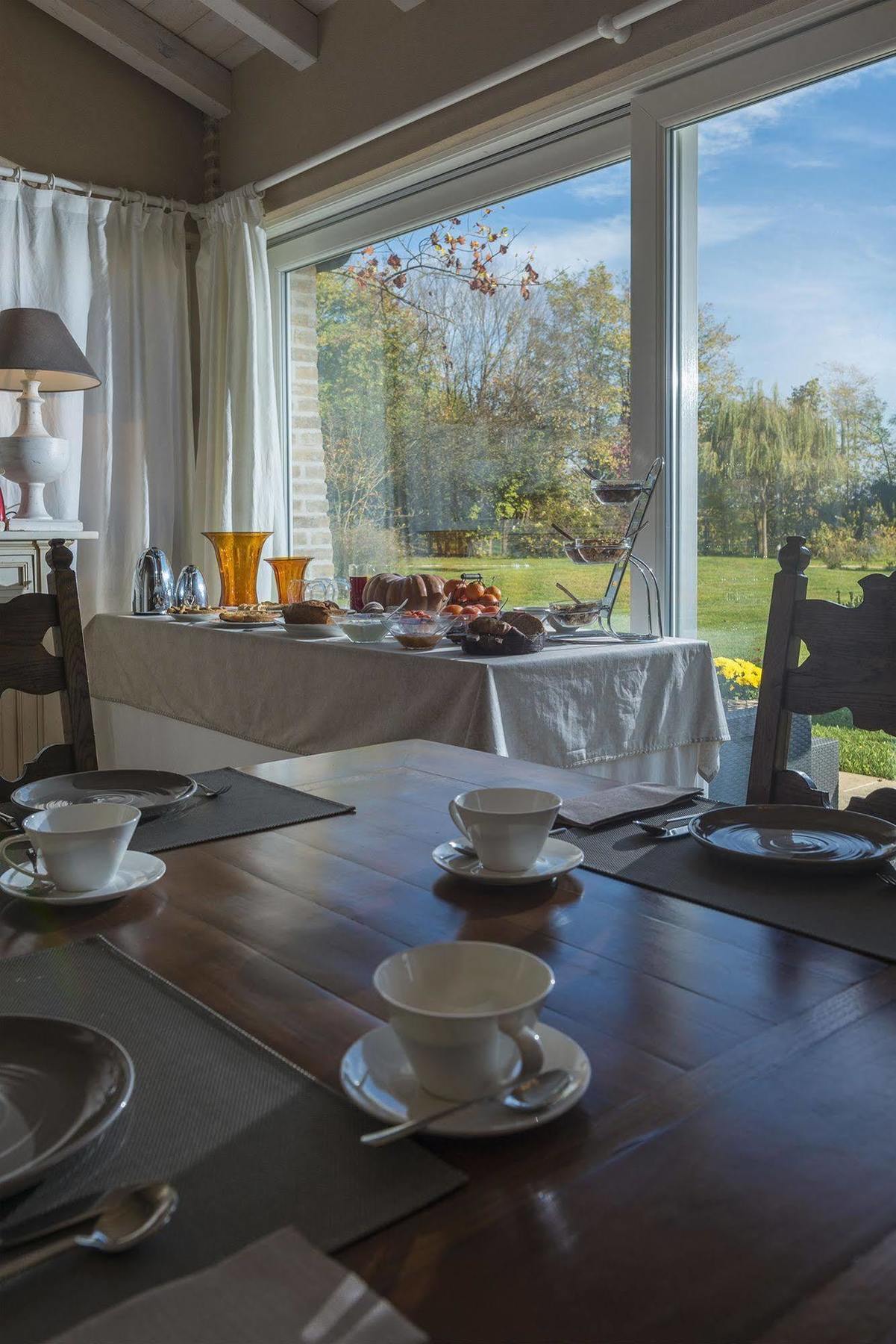 A Casa Di Delia B&B Charming House Sant'Elena di Silea ภายนอก รูปภาพ