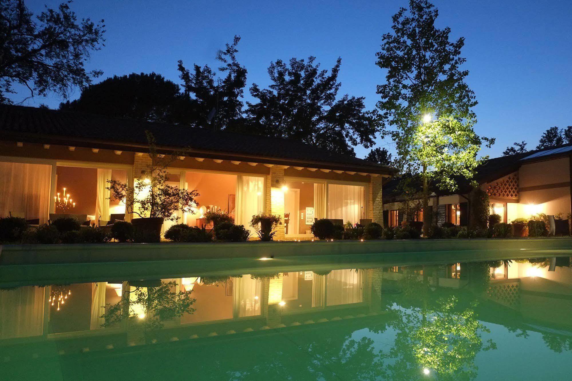 A Casa Di Delia B&B Charming House Sant'Elena di Silea ภายนอก รูปภาพ
