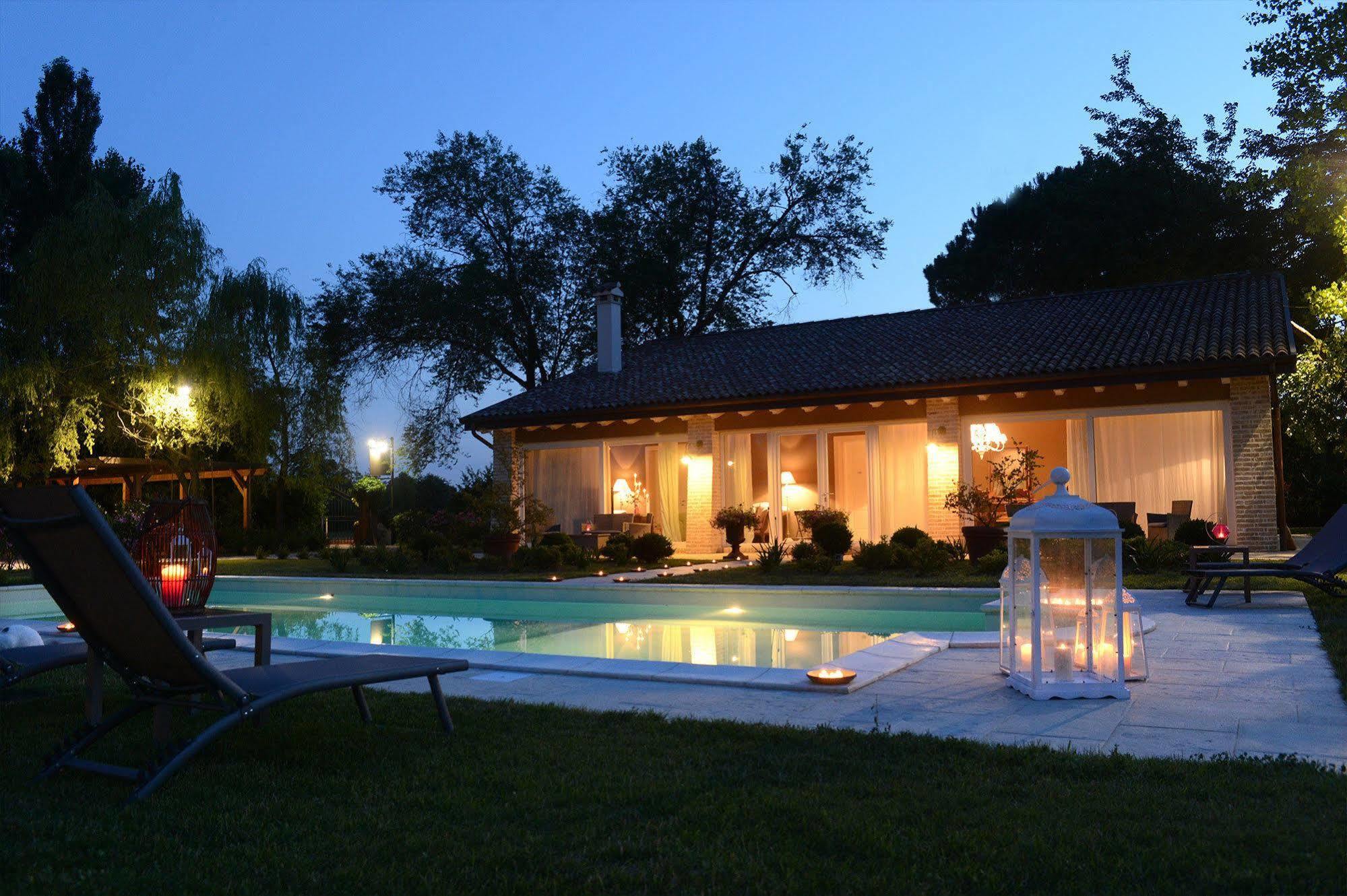 A Casa Di Delia B&B Charming House Sant'Elena di Silea ภายนอก รูปภาพ