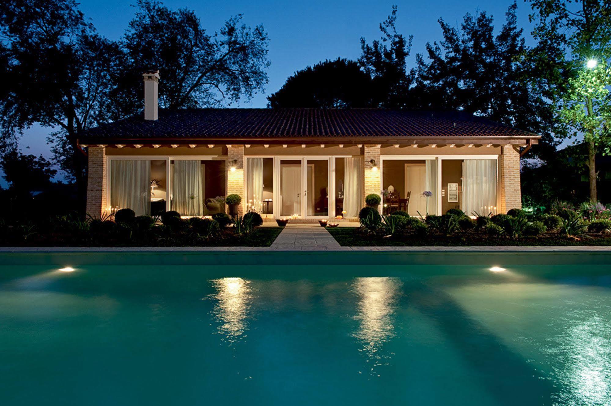 A Casa Di Delia B&B Charming House Sant'Elena di Silea ภายนอก รูปภาพ