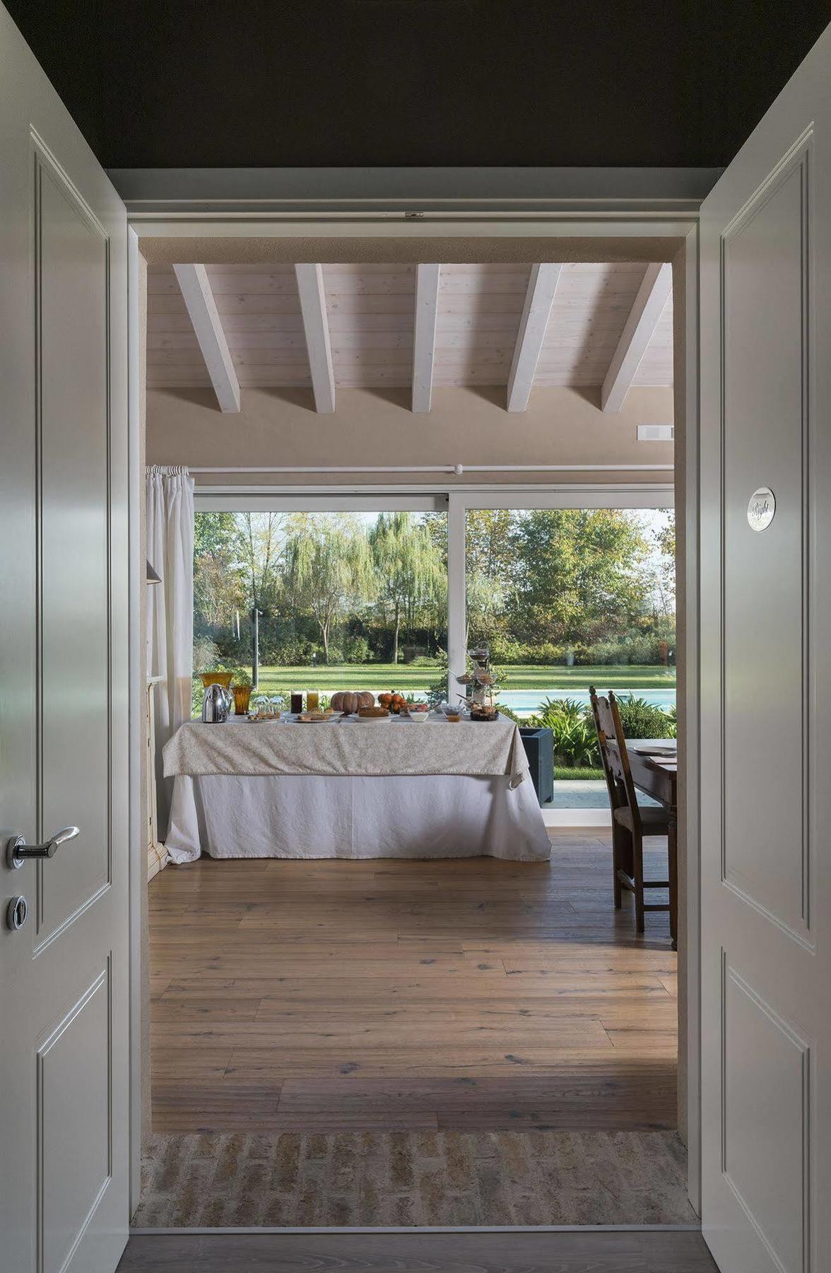A Casa Di Delia B&B Charming House Sant'Elena di Silea ภายนอก รูปภาพ