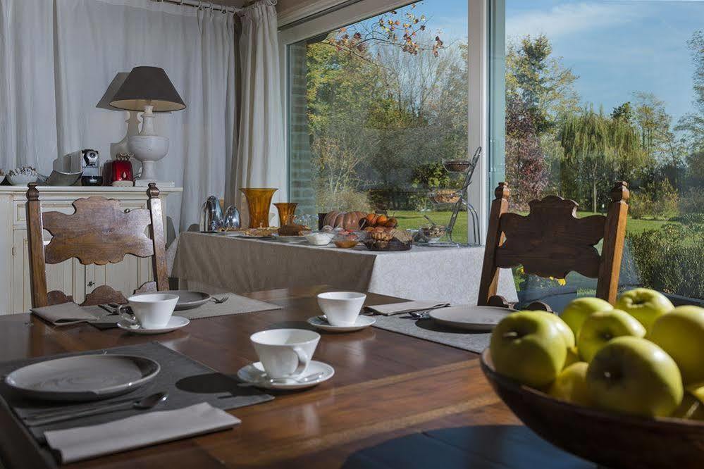 A Casa Di Delia B&B Charming House Sant'Elena di Silea ภายนอก รูปภาพ