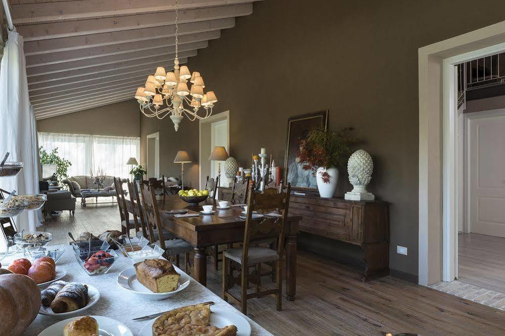 A Casa Di Delia B&B Charming House Sant'Elena di Silea ภายนอก รูปภาพ